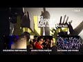 Official HD youtube Extras menu for Blur's fantastic new double disc No Distance Left To Run + Live In Hyde Park DVD.