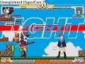 Mugen: VS Team Battle #8