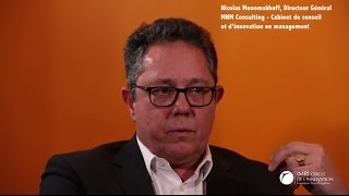 Le management aujourd'hui et demain... 2 questions à ...