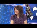 10th December 2008. Loose Ladies Jackie Brambles, Coleen Nolan, Denise Welch and Jane McDonald talk about what Janes been up to in her weekend off. Jane gets a present: a tea tool and they discuss whether or not they like their accents.
