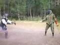 Rapier at Clinton 2007