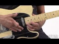 Fender 60th Anniversary Telecaster Electric Solidbody