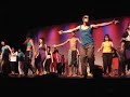 batucada   dança dos signos 2007