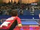 Table Tennis collection: the best points