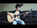 (The Rolling Stones) Paint It Black - Sungha Jung