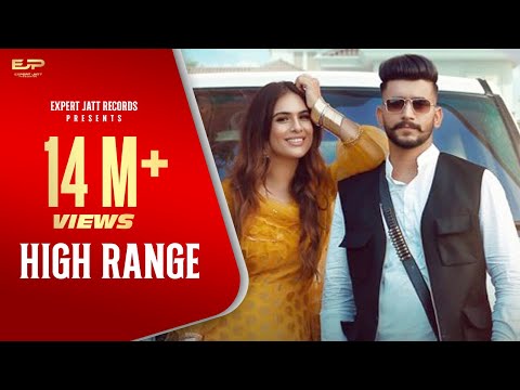 High Range | Nawab | Neha Malik | Gurjas Sidhu | Official Video | Punjabi Song 2020