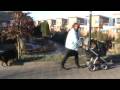 videos de voor het eerst buiten