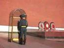 russie, moscou - tombe du soldat inconnu
