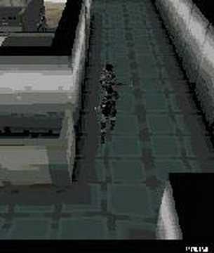 0 Trailer de Metal Gear Ac!d Mobile