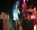 Steven Jobes at Roadhouse feb 2008