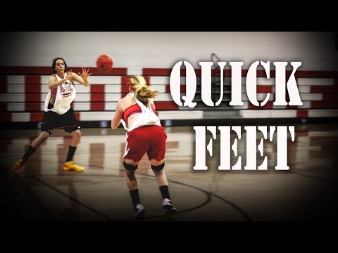 how to react faster in basketball