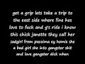 818 Valley Hos (with lyrics)