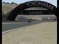 Laguna Seca - Corvette C6-R (R-LMS)