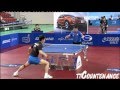 Korea Open: Zhang Jike-Wang Hao
