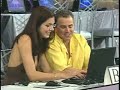 Adrianne Curry and Christopher Knight Play Lingo