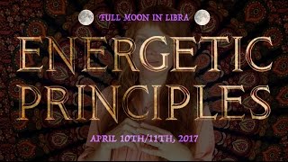 Full Moon in Libra - Ourselves Through The Other