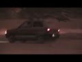 Fiat Panda 4x4 snow cro drift