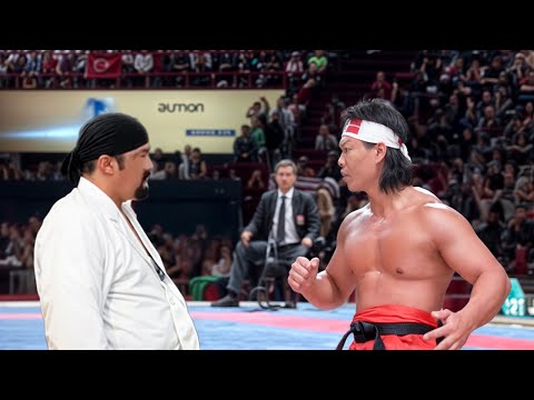 What REALLY Happened When Steven Seagal CHALLENGED Bolo Yeung | Karate Master vs Kung Fu Power