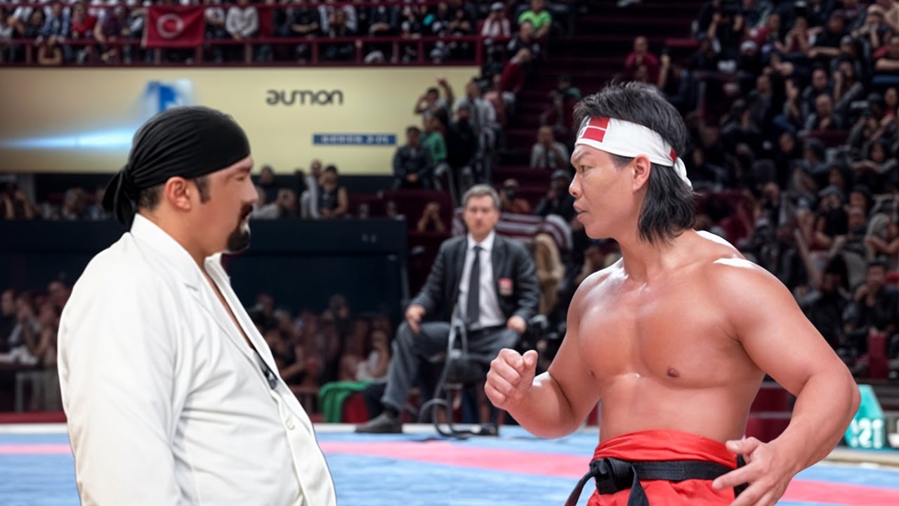 What REALLY Happened When Steven Seagal CHALLENGED Bolo Yeung | Karate Master vs Kung Fu Power