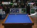 Carom: Semih Sayginer vs Tornbjorn Blomdahl (9)