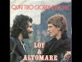 Loy e Altomare - Quattro giorni insieme (1976) Loy e Altomare - Quattro giorni insieme (1976)