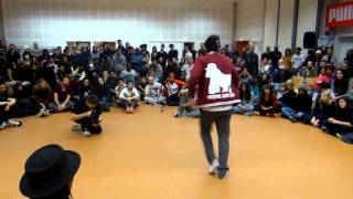 Sam Sam – Popping PRESTIGE BATTLE 2015