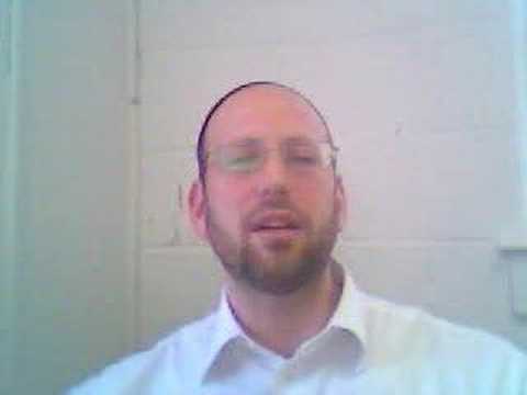Rosh HaShanah and Yom Kippur--Oh Yeah!