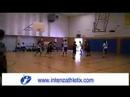 Intenz Hoopstarz Girls Basketball Highlights