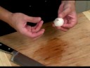 Cooking Tips : How to Prepare Pearl Onions