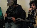 ROSEwell grabando nuevo disco 2008