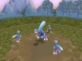 Benny's spore criature