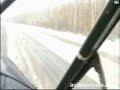 Low flying over highway!