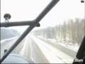 Low flying over highway!