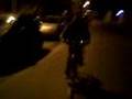 dejvi wheelie