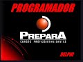 progamador na prepara