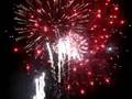 New Years Eve Fireworks at Holiday Isle Resort