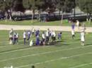 2007 JV Turlock Vikings vs Atwater Falcons