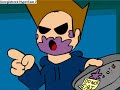 this is zanta claws.animated by edd(i think).you should see the credits background song.its realy good to me at least