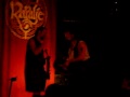 Rapalje speelt op Yule,het keltisch midwinterfestival in de