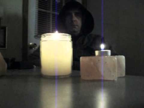 how to perform pyrokinesis