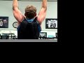 How I Train - Strong Abs Back Bicepts