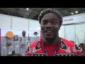 Interviews to wrap-up INDABA 2012