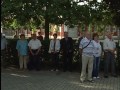 A kommunizmus újpesti áldozataira emlékeztek augusztus 5-én délután az 56-os emlékkőnél A kommunizmus újpesti áldozataira emlékeztek augusztus 5-én délután az 56-os emlékkőnél