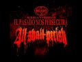 All Shall Perish El Pasado Nos Perseguirá Official Music Video and Lyrics