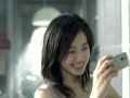 Korean star,Kim Tae Hee, 30 secconds TV commercial.  She is so cute and sexy.