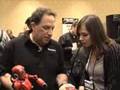 CES 2008 - WowWee Tribot