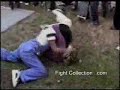 brutal woman fight white vs black @ FRAGNATIC LIVE