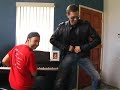comedian kyle cease entertains
