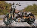 BOBBER BY SANTIAGO CHOPPER BOBBER BY SANTIAGO CHOPPER