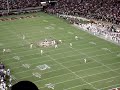 Craig Steltz hit at LSU vs. Alabama game